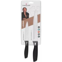Zwieger Lavena noż do plastrowania + nóż uniwersalny