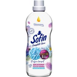 Sofin Complete Care koncentrat do płukania tkanin 800ml Perfume Bouquet