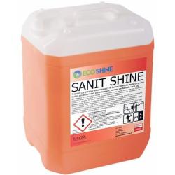 Eco Shine Sanit Shine 5L pianka do mycia urządzeń i powierzchni sanitarnych