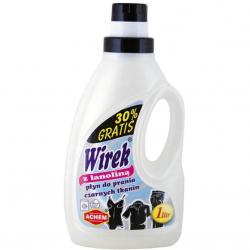 Wirek płyn do prania czarnych tkanin 1L