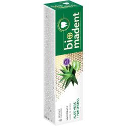 Bio Madent łagodząca pasta do zębów 100ml Aloe Vera