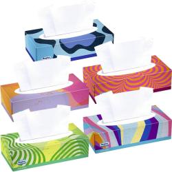 Regina chusteczki trzywarstwowe Good Vibes 100szt. Kartonik