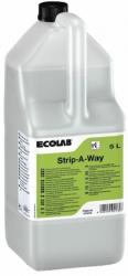 Ecolab Strip-A-Way odkamieniacz do zmywarek 5l