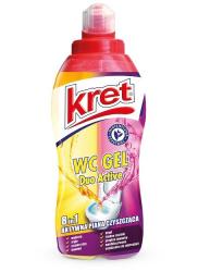 Kret wc żel do toalet 8w1 Duo Active 700g