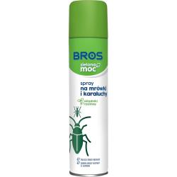 Bros Zielona Moc na mrówki i karaluchy 300ml spray