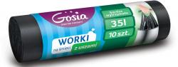 Gosia worki na śmieci LDP grube 35L 15szt