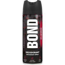 Bond deo spray 150ml Classic