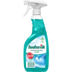 Ludwik płyn do mycia szyb i luster Fresh 600ml