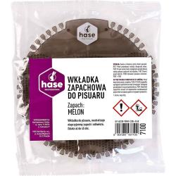 Hase wkładka żelowa do pisuaru 7100 Melon