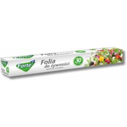Forte+ folia spożywcza 30m w kartoniku