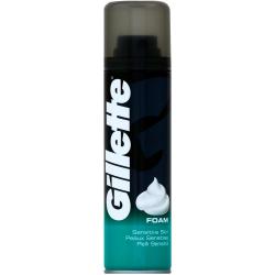 Gillette pianka do golenia skóra wrażliwa 200ml