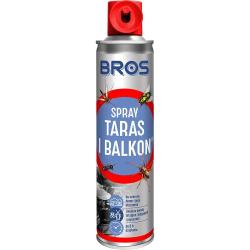 Bros Taras i Balkon preparat na owady 350ml spray