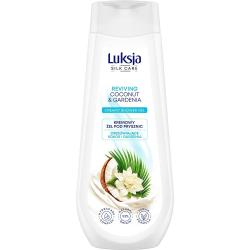 Luksja żel pod prysznic 500ml Kokos i Gardenia