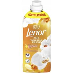 Lenor płyn do płukania tkanin 1,239L Golden Orchid