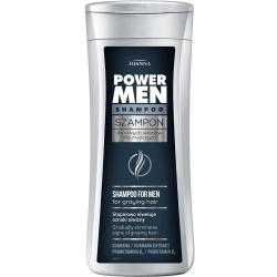 Joanna Power MEN szampon dla mężczyzn 200ml niwelujący siwiznę