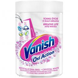 Vanish OXY Action proszek do prania 625g biel