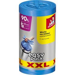 Jan Niezbędny worki HD Easy Pack 90L/50szt.