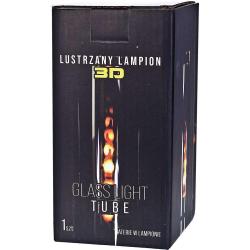 Kost 3D Tube lampion lustrzany 1szt.