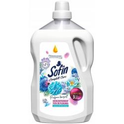 Sofin płyn do płukania tkanin Complete Care 2,5L Perfume Bouquet