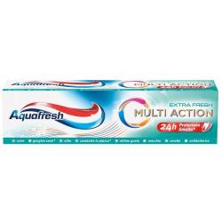 Aquafresh pasta do zębów 75ml Multi Action Extra Fresh