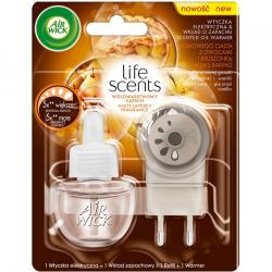 Air Wick elektryczny urządzenie Domowe ciasto z owocami i kruszonką