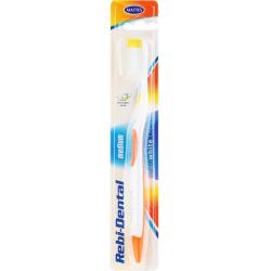 Mattes Rebi-Dental szczoteczka do zębów M46 Średnia