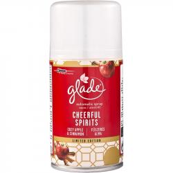 Glade by Brise Automatic Spray zapas Cheerful Spirits