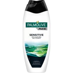 Palmolive Men żel pod prysznic 500ml Sensitive