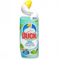 Duck żel do toalet Mint Deep Action 750ml