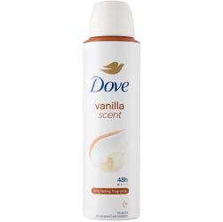 Dove dezodorant damski Vanilla Scent 150ml