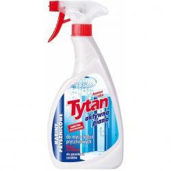 Tytan do mycia kabin prysznicowych 500g