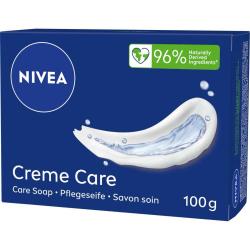 Nivea mydło w kostce Creme Care 100g