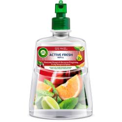 Air Wick Active Fresh zapas 228ml Fruity Sangria & Spices