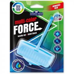 General Fresh Multi – Color Force kostka do toalet morska