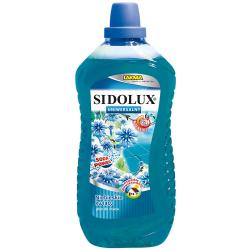 Sidolux płyn uniwersalny do podłóg 1L Niebieskie kwiaty