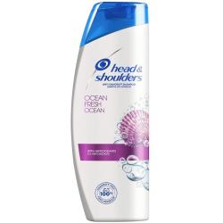 Head & Shoulders szampon do włosów 400ml Ocean Energy