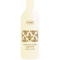 Ziaja kremowy żel myjący arganowy 500ml