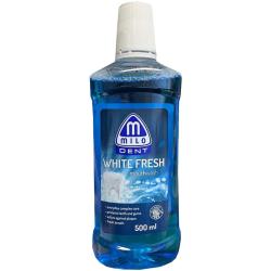 Mattes Milo Dent White Fresh płyn do płukania ust 500ml