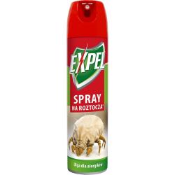 Expel spray na roztocza 150ml