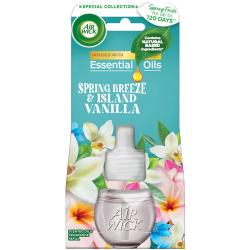 Air Wick elektryk wkład 19ml Wiosenna Bryza i Wanilia