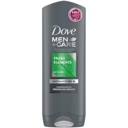 Dove Men+Care Fresh Elements żel pod prysznic 250ml