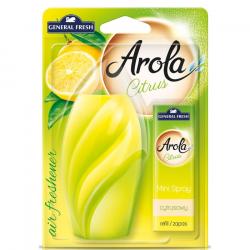 General Fresh Mini Spray cytryna spray odświeżający