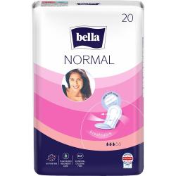 Bella Normal 20szt. podpaski higieniczne