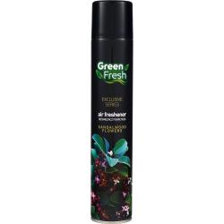 Green Fresh odświeżacz powietrza Aromatic Sandalwood 400ml w sprayu