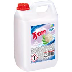 Tytan uniwersalny płyn czyszczący 5kg Mydło Marsylskie