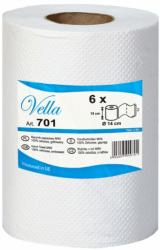 Vella ręcznik MINI biały celuloza 2-warstwowy 50 metrów 6 sztuk