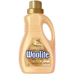 Woolite Perła płyn do prania tkanin Pro Care 900ml
