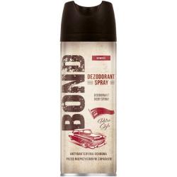Bond deo spray 150ml Retro