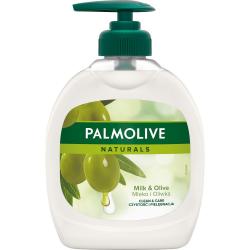 Palmolive mydło Doskonałe Nawilżanie z mleczkiem oliwkowym 300ml