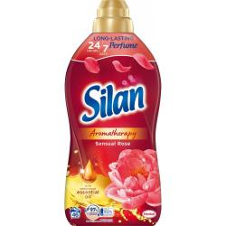 Silan płyn do płukania tkanin Aromatherapy Sensual Rose 1,012L